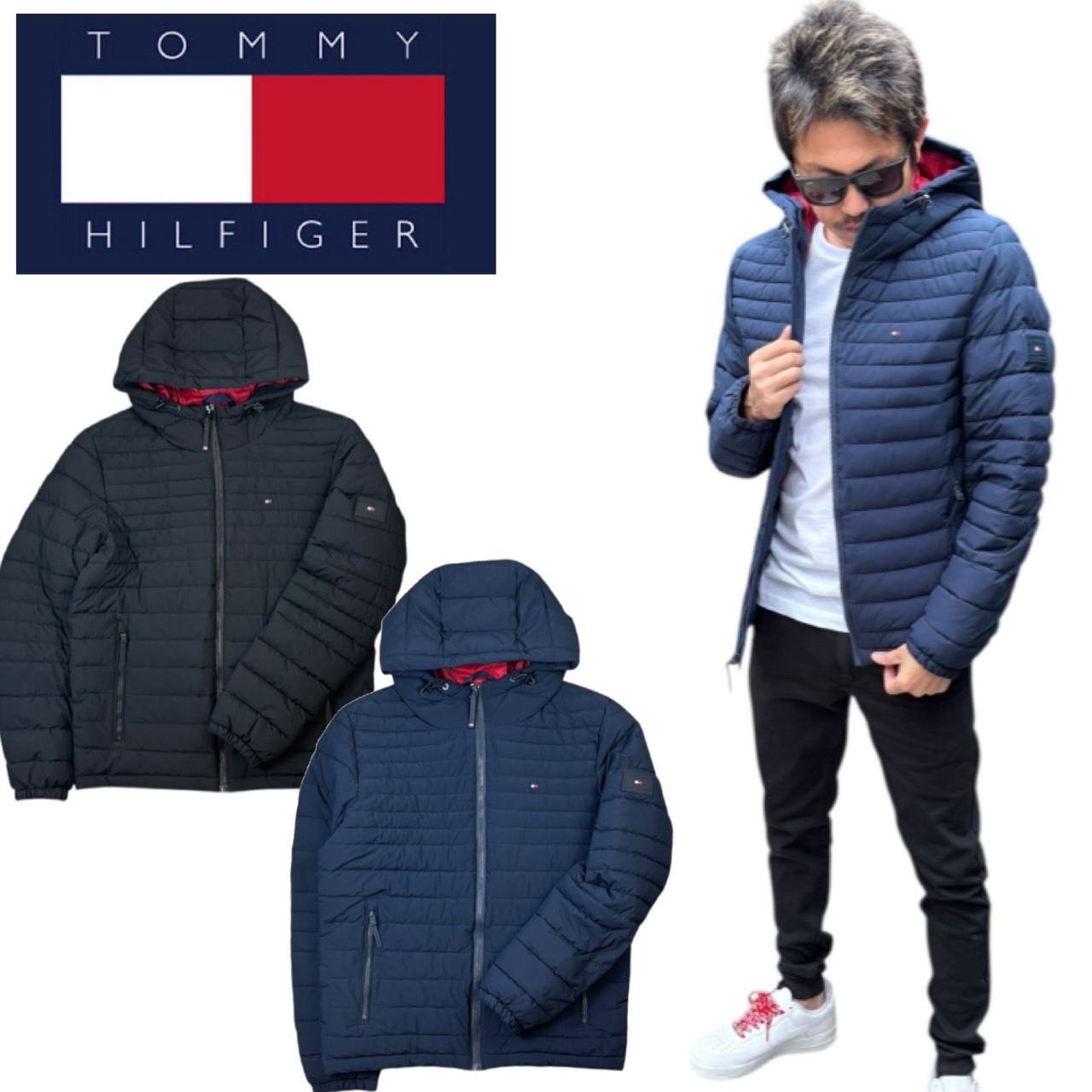 楽天市場】＼店内、SS限定SALE開催中／ トミーヒルフィガー Tommy