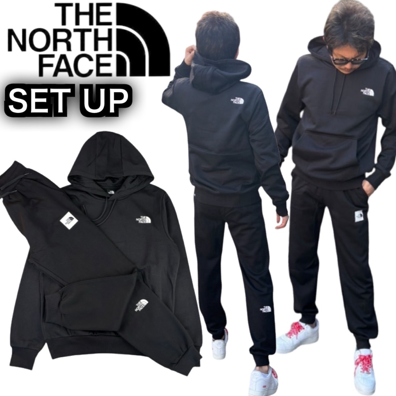楽天市場】ザ ノースフェイス The North Face セットアップ NF0A89FC
