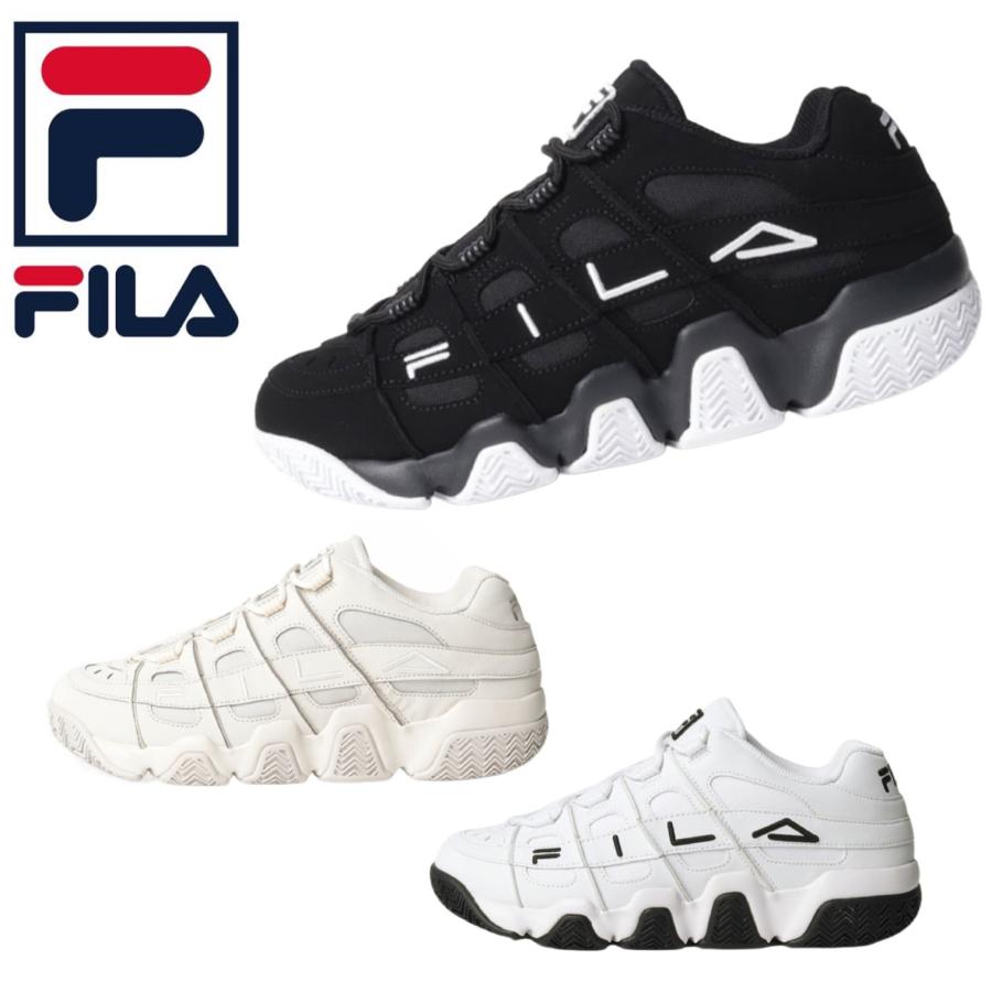 フィラ Fila スニーカー USS23005 メンズ レディース 防柵 XT97 3色合い 靴 シューズ 置き目取りすてる FILA BARRICADE XT97