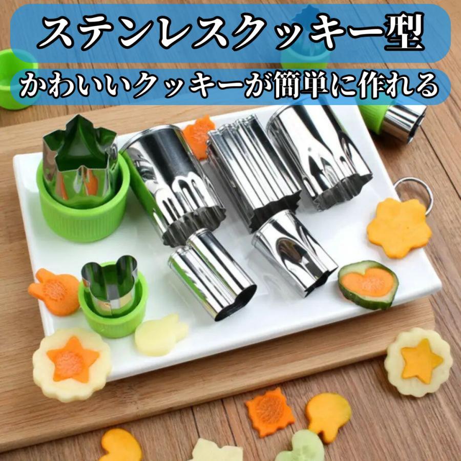 楽天市場】【在庫限りで終売】 ケース付き抜き型セット 花/フラワー 6P