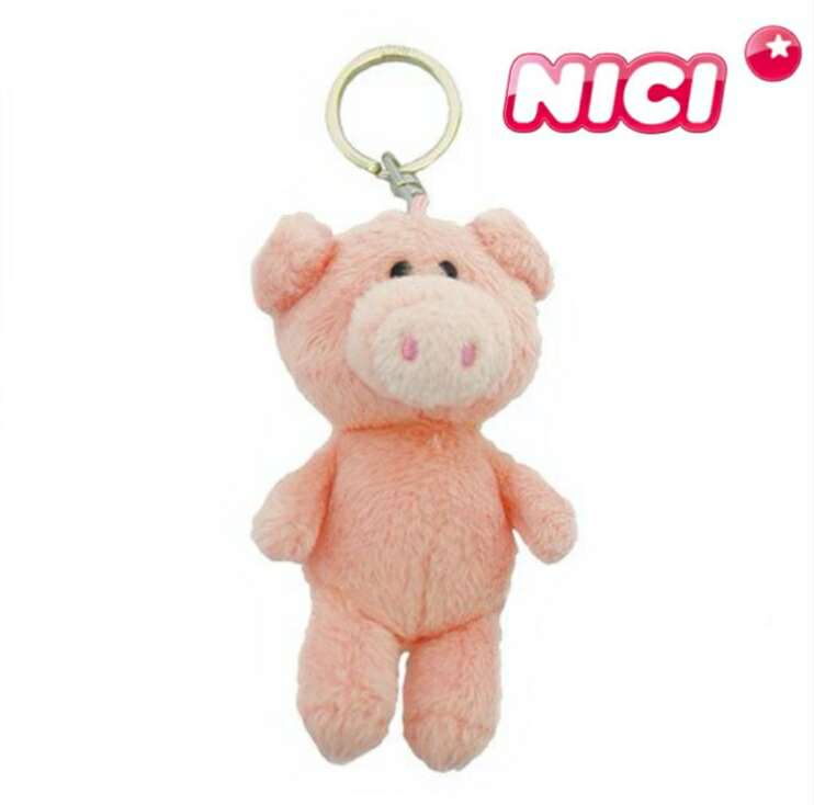 楽天市場】NICI(ニキ)【正規商品】BB ゴリラ 10cm nici キーホルダー