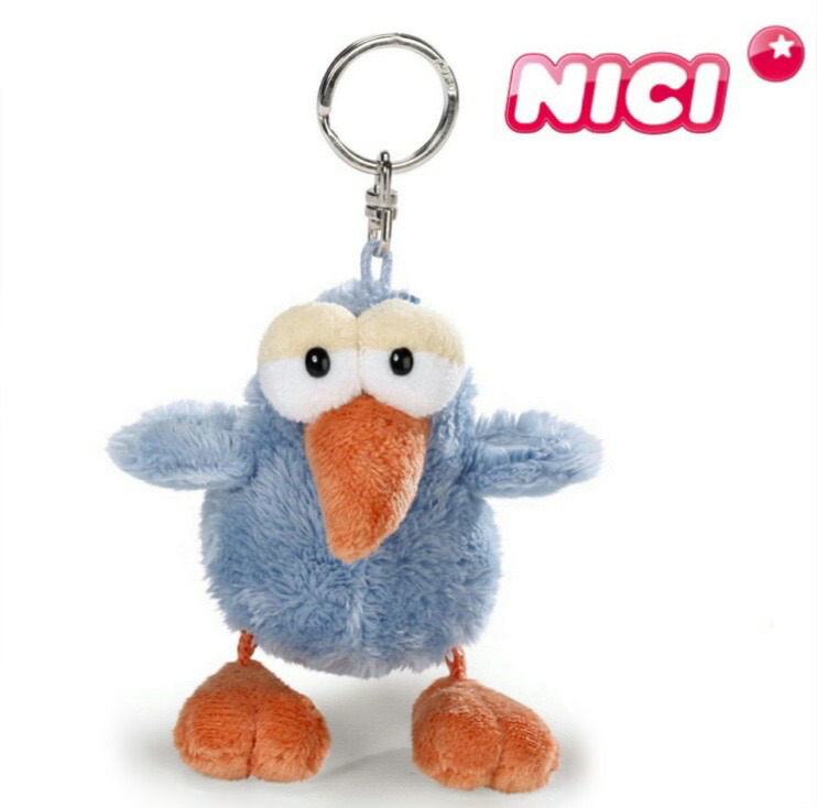 楽天市場】ニキ(NICI) 【NICI】 キーリング BB WF22 ハチドリ