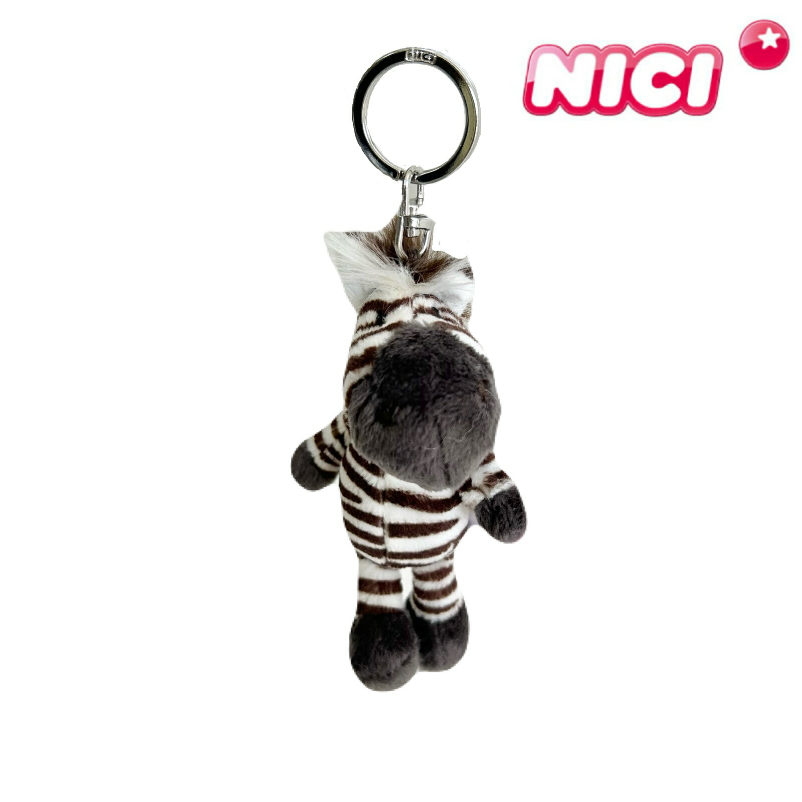 楽天市場】NICI(ニキ)【正規商品】BB FF13 ラクーン10cm nici