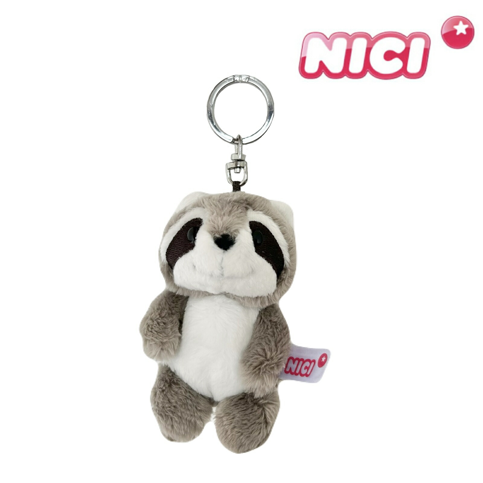 楽天市場】NICI(ニキ)【正規商品】BB ゴリラ 10cm nici キーホルダー