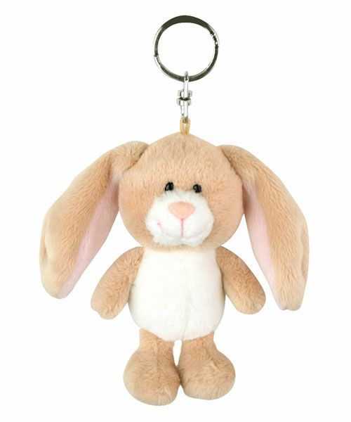 うさぎのぬいぐるみキーホルダー うさぎのぬいぐるみキーホルダー