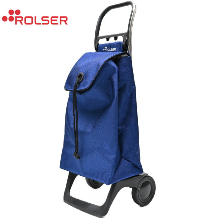 楽天市場】ROLSER ロルサー ショッピングカート キャリーカート