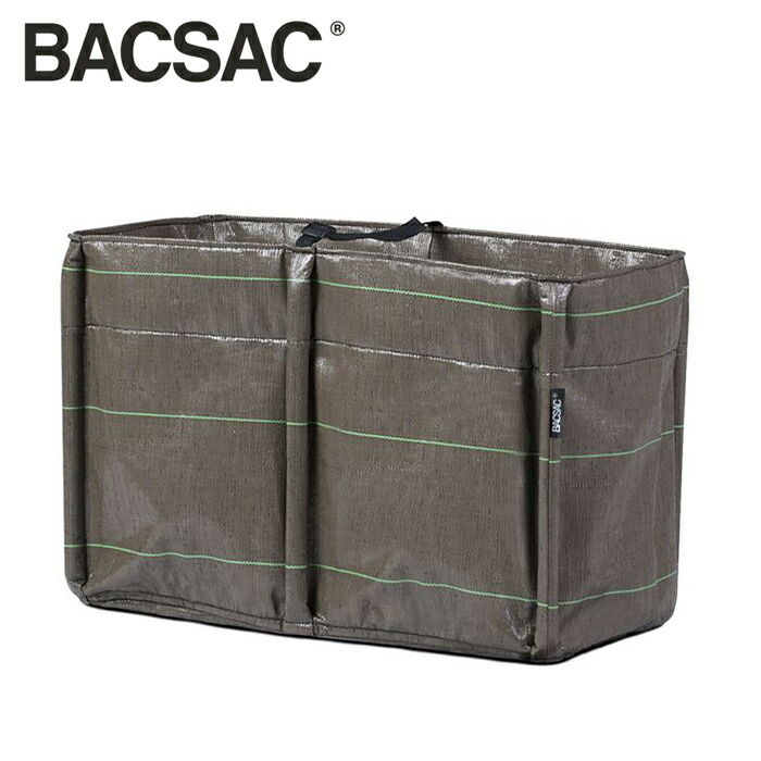 楽天市場】BACKSAC (バックサック) BACSQUARE POTAGER / バック