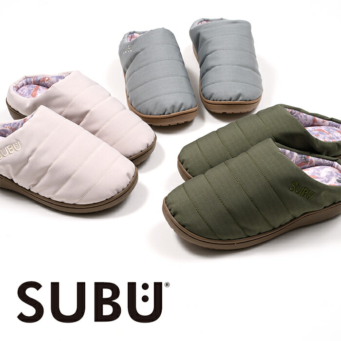 楽天市場】正規商品 [スブ] SUBU サンダル Outline アウトライン