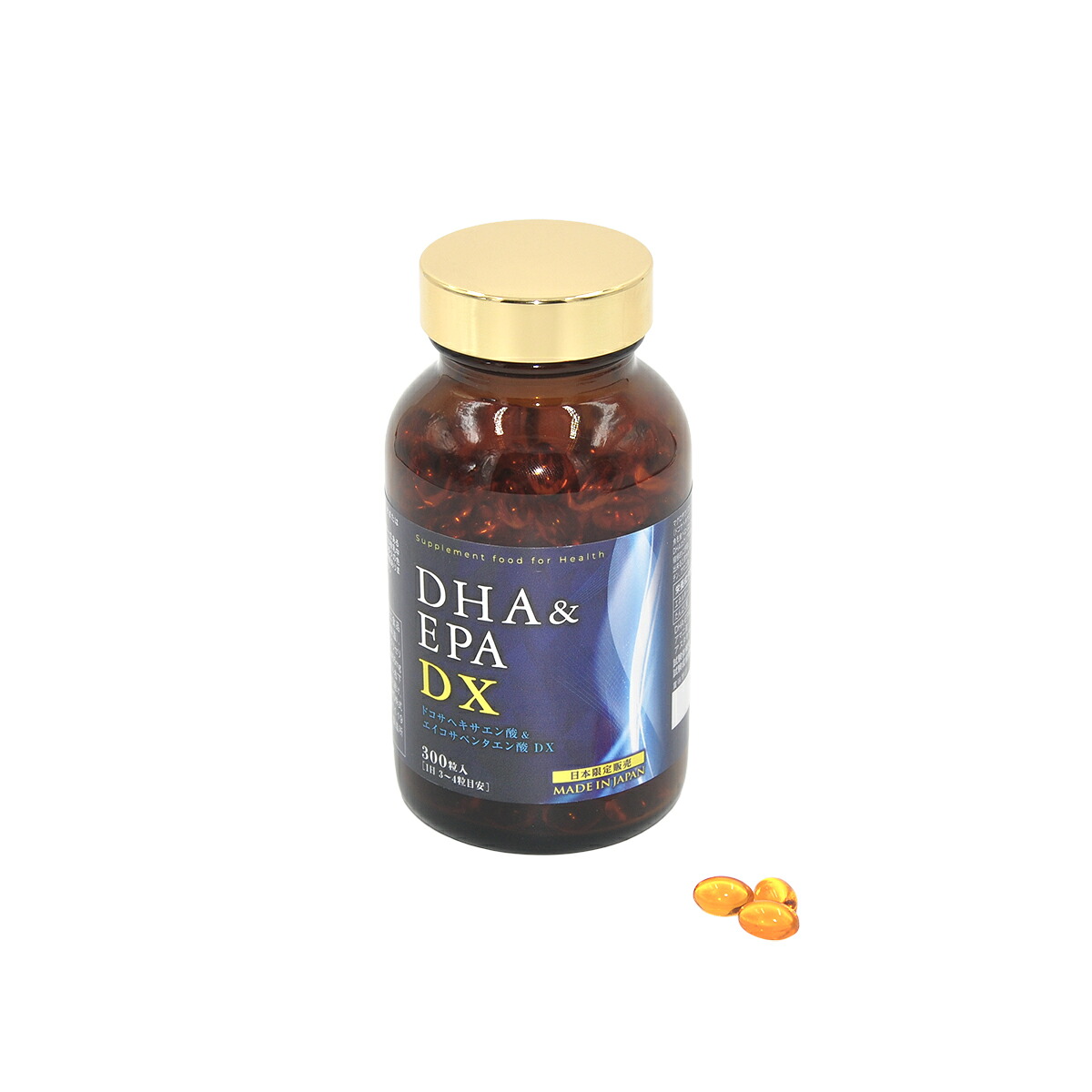 STYLE JAPAN 表現スタイルジャパン DHA\u0026EPA αDX