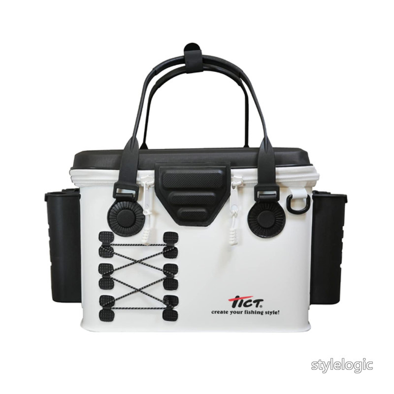 【送料無料】ティクト(TICT)コンパクトバッカンIII サイズ:外寸W45&times;D26&times;H26cm｜StyleLogic 8,793円