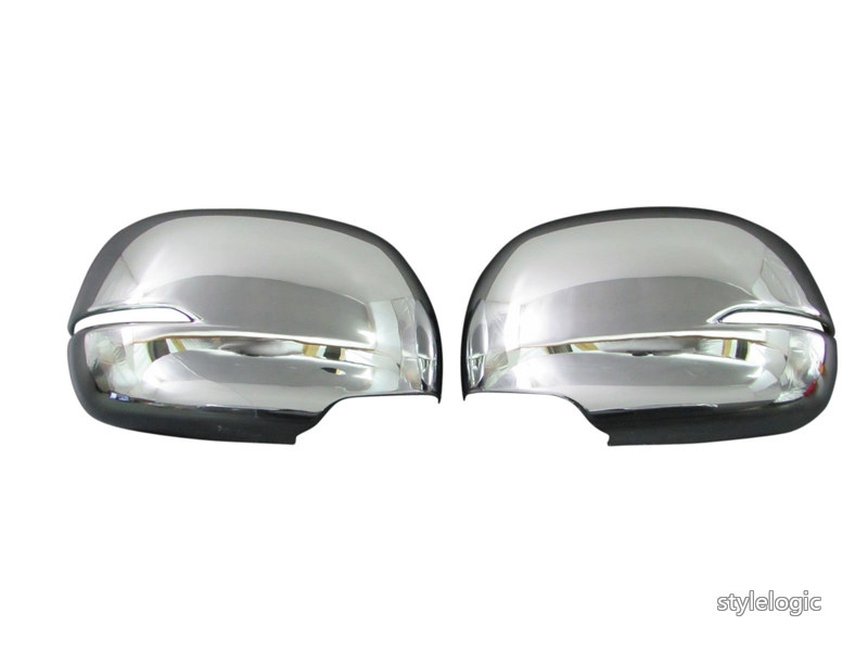 【送料無料】BRIGHTZ N-ONE JG1 JG2 メッキドアミラーカバー Eタイプ 【 MIR-SID-028 】 JG G1 G2 1 2 NONE N ONE エヌ ワン エヌワン Nワン エヌONE 22564｜StyleLogic 8,788円