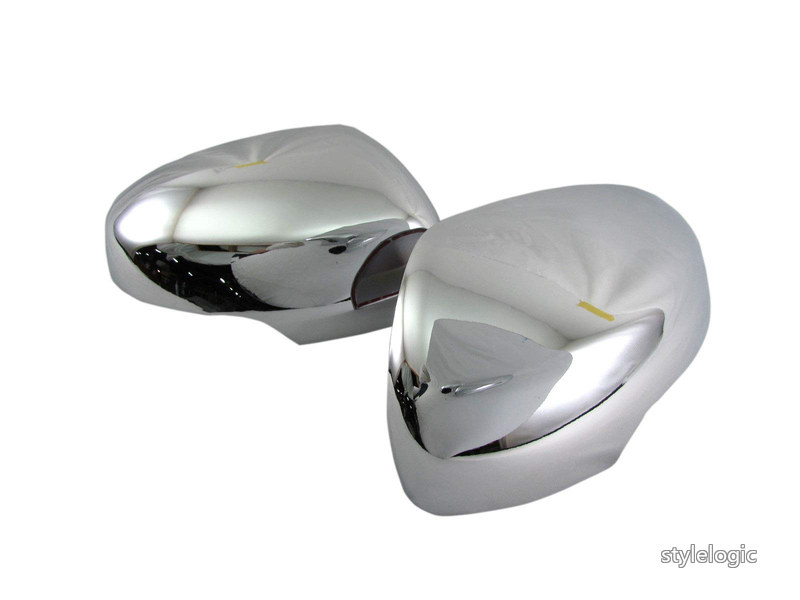 【送料無料】BRIGHTZ ティアナ J32 メッキドアミラーカバー 【 MIR-SID-267 】 PJ32 TNJ32 PJ TNJ 32 31199|StyleLogic