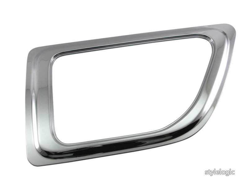 【送料無料】BRIGHTZ 日野 17レンジャー メッキナビウィンドウガーニッシュ 【 TRUCK-L-026 】 HINO 17 レンジャー 32464|StyleLogic