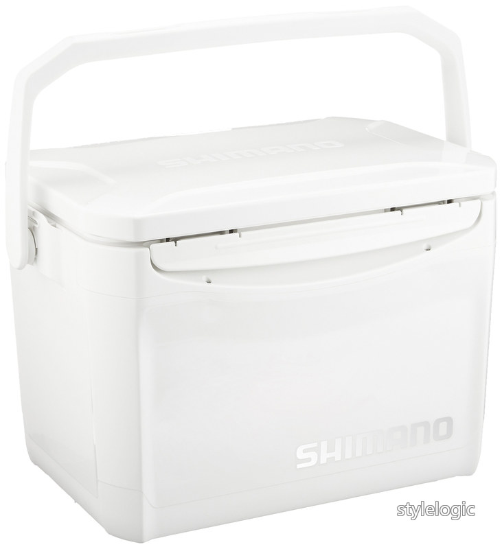 【送料無料】シマノ(SHIMANO) クーラーボックス 釣り用 ホリデー クール (20~26リットル) 200LZ-320Q/260LZ-326Q｜StyleLogic
