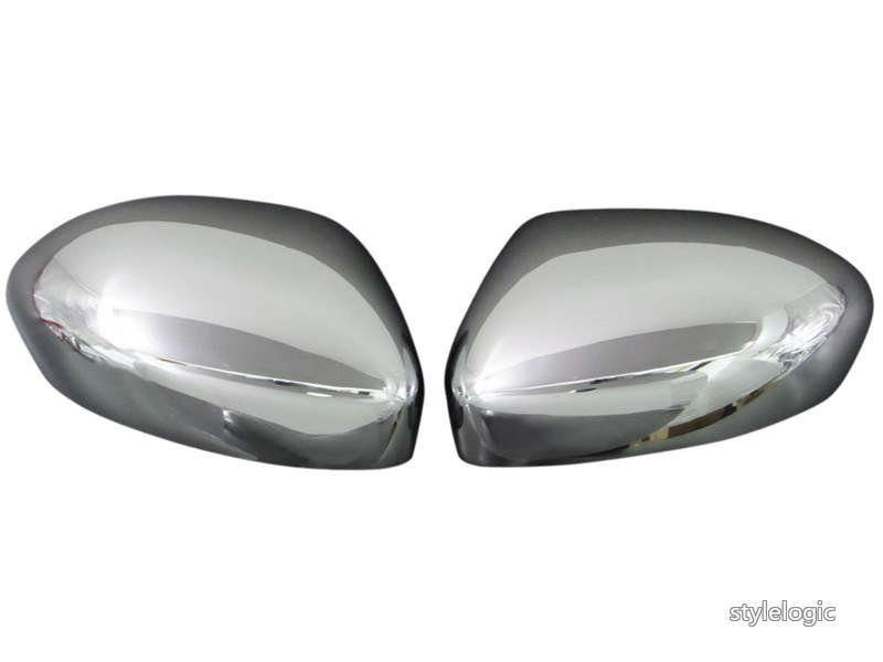 【送料無料】BRIGHTZ アバルト 124スパイダー NF2EK メッキドアミラーカバー 【 MIR−SID−150 】 NF2 NF F2 EK 124 スパイダー 28289|StyleLogic