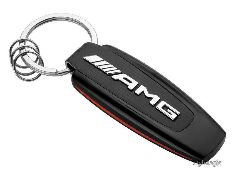【送料無料】コレクション】純正 Mercedes-AMG キーリング カーボン|StyleLogic
