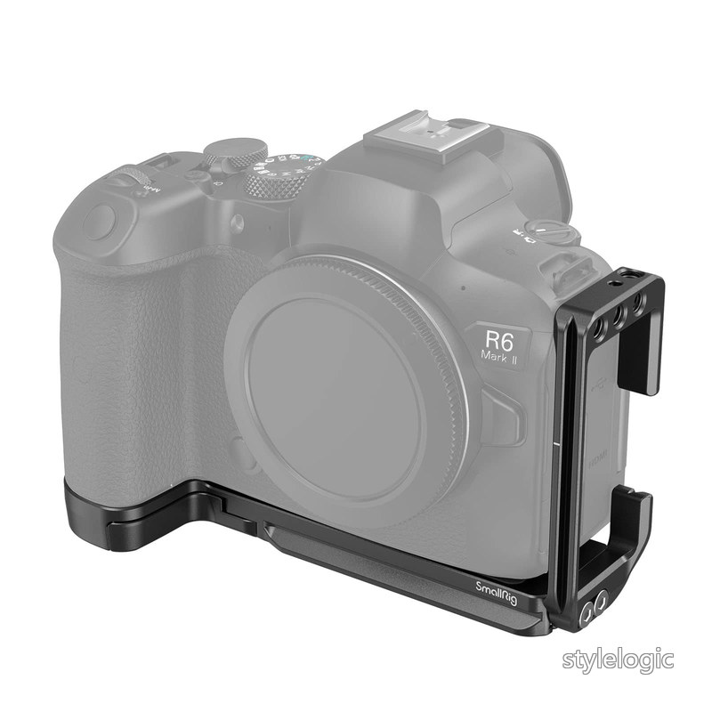【送料無料】R6 Mark II / R5 / R5 C / R6用L型プレート 4160｜StyleLogic