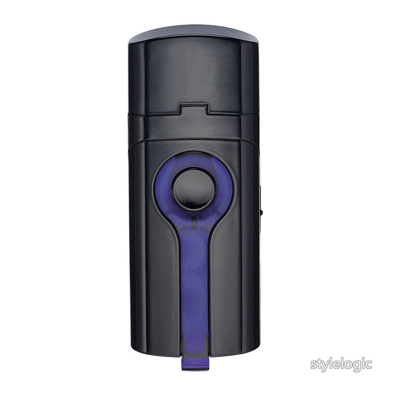 【送料無料】バッテリー内蔵 USB接続　GPSモジュール USB ドングル　GPSデータロガー GPSロガー　GT-730FL-Bブラック｜StyleLogic