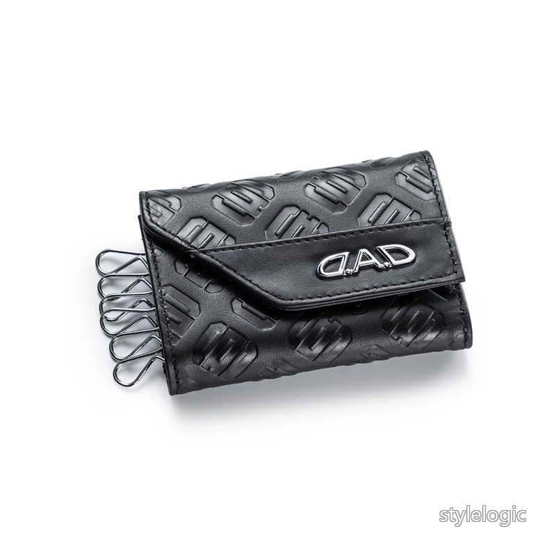 【送料無料】D.A.D キーケース タイプ モノグラムレザー HA700-01-01 DAD ギャルソン GARSON スマートキーケース｜StyleLogic