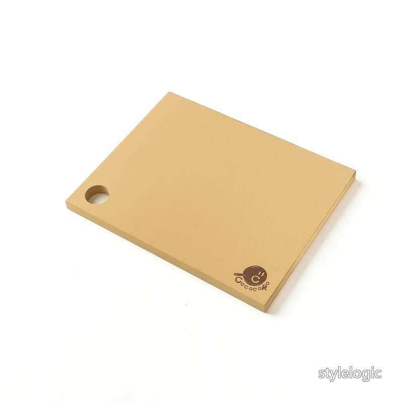 【送料無料】(コココロ)COCOCORO まな板クラシック 240mm&times;190mm&times;13mm｜StyleLogic