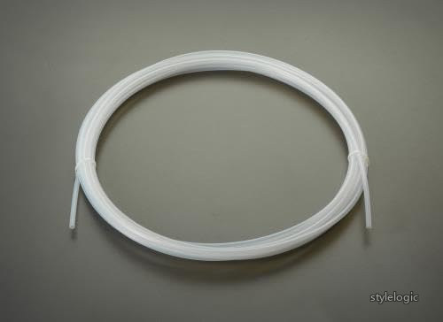 【送料無料】エスコ 6.0/8.0mmx5mフッ素樹脂チューブ(PTFE) EA125FC-8A｜StyleLogic