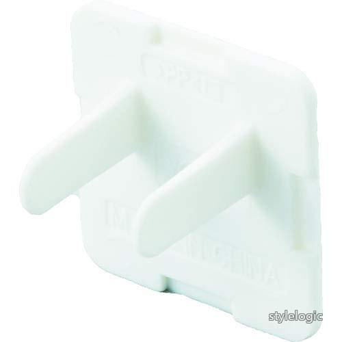 【送料無料】TRUSCO(トラスコ) 電源タップ用コンセントキャップ 3P用 10個入 TPCAP-3P-10 x 20 セット【ケース販売】｜StyleLogic