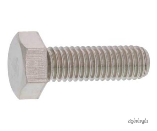 【送料無料】サンコーインダストリー(Sunco Industries) ステン 六角ボルト 全ネジ 輸入品 台湾製 20X95 15本入 B0-02-UT00-0200-0950-00|StyleLogic