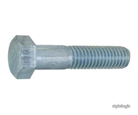 【送料無料】サンコーインダストリー(Sunco Industries) 三価ホワイト 7マークBT 小形 半ネジ 12X65 50本入 B0-00-7510-0120-0650-03|StyleLogic