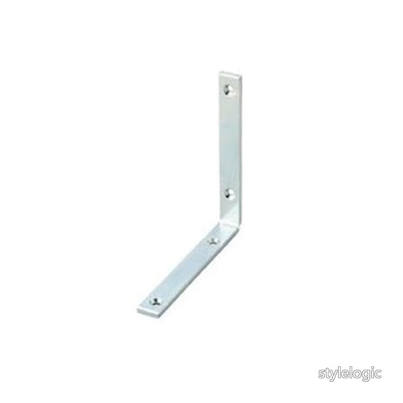 【送料無料】TRUSCO(トラスコ) ユニクロ特厚金折 120mm &times; 40【ケース販売】｜StyleLogic 12,294円