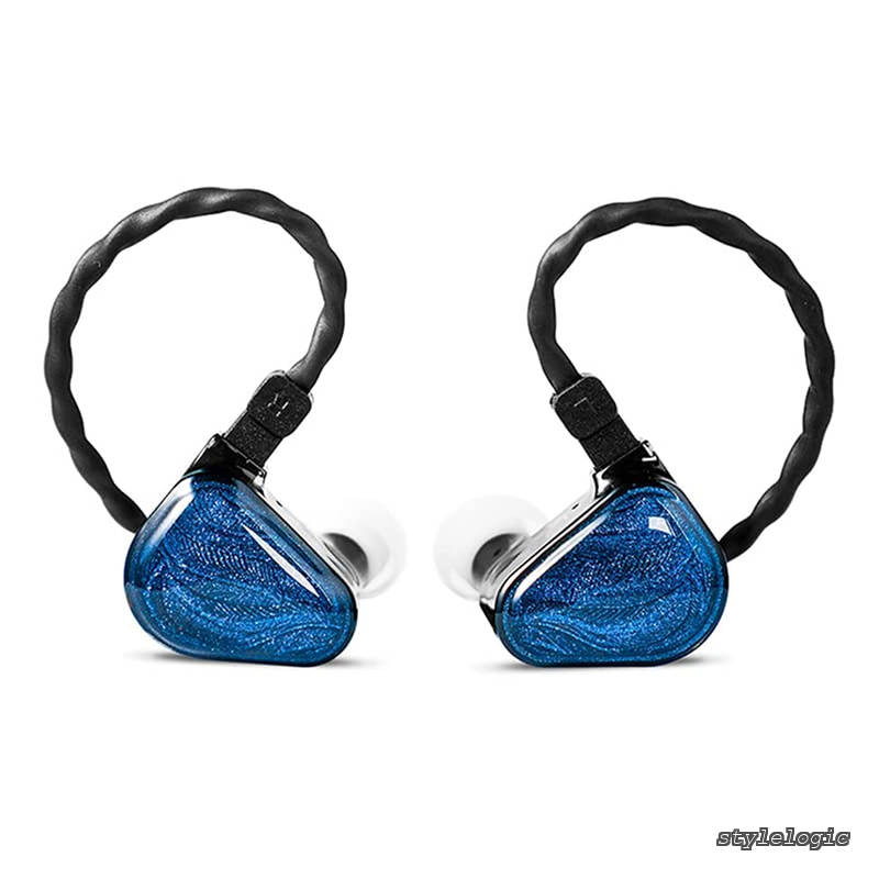 【送料無料】TRUTHEAR x Crinacle Zero イヤホン デュアルダイナミックドライバー インイヤーイヤホン 0.78 2ピンケーブルイヤホン(ゼロ)｜StyleLogic