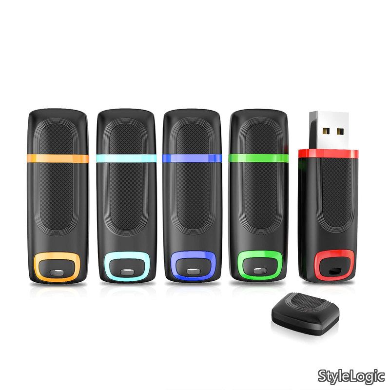 【貨物輸送無料】USB記憶装置 32GB USB3.0 5個仕掛ける混雑時運転 旗がしら式 パウダーコンパクト 超弾丸道路 USB閃光電球記憶装置 （五色：青、緑、赤、オレンジ色、点火装置青色）