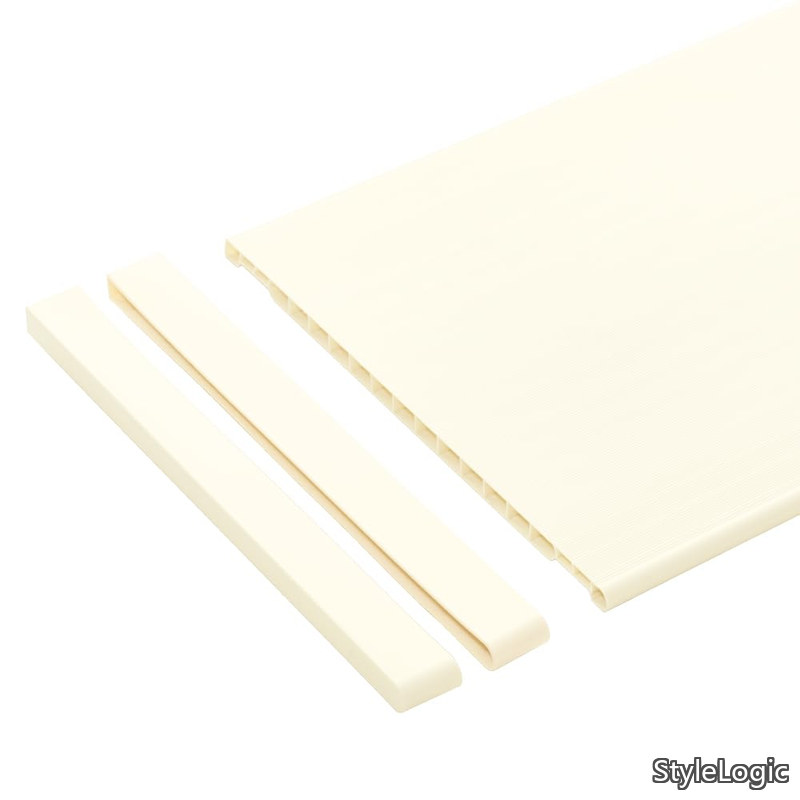【貨物輸送無料】腕ハングSS脂棚板 SS-JD2W6LW-2