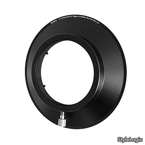 【貨物輸送無料】写真機 水漉し保持者 アダプタ 150粍幅用 (SIGMA 14-24粍 f2.8 DG DN)