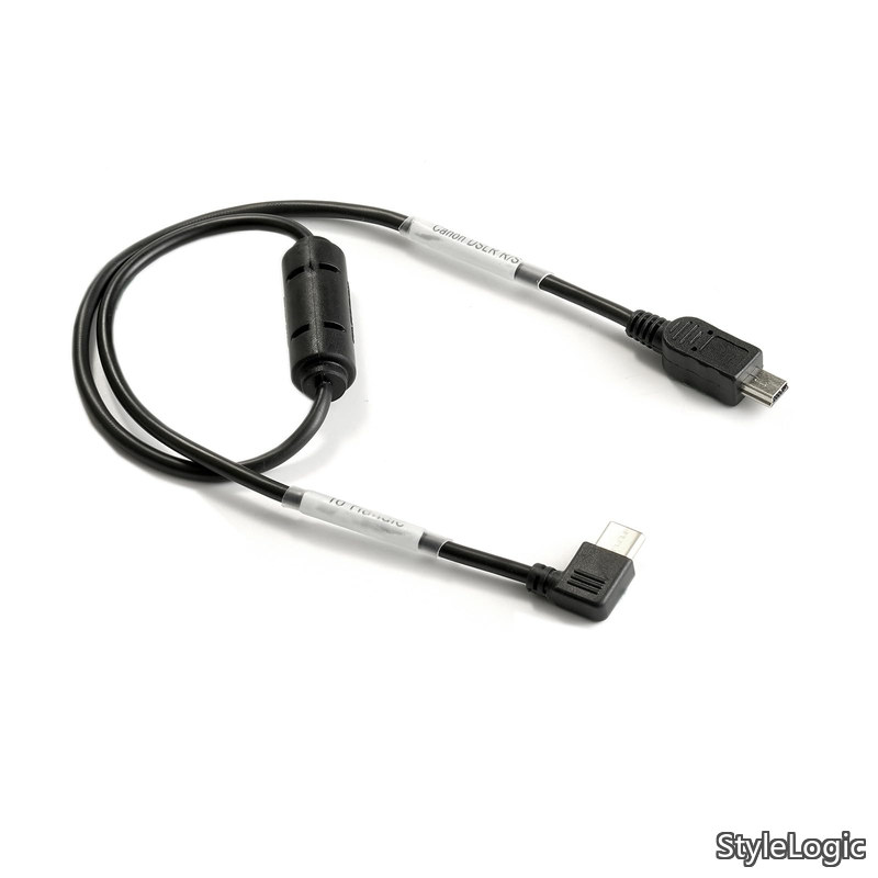 【送料無料】USB-Cラン/ストップケーブル キヤノンデジタル一眼レフ対応 RS-USBC-CND|StyleLogic