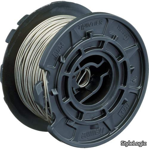【送料無料】“ツインタイア”用タイワイヤ TW1060TJP 30巻|StyleLogic