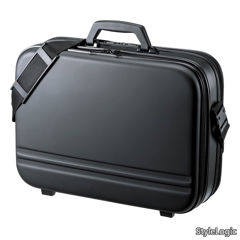 【貨物輸送無料】Supply) 虚蝉捉え所のないマイコン入れもの(ダブル) BAG-716BK2