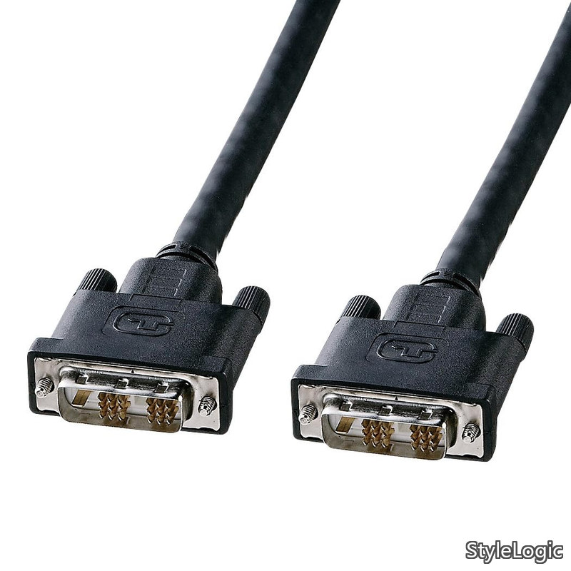 【貨物輸送無料】SUPPLY KC-DVI-100G DVIシングルリンクケーブル 10m
