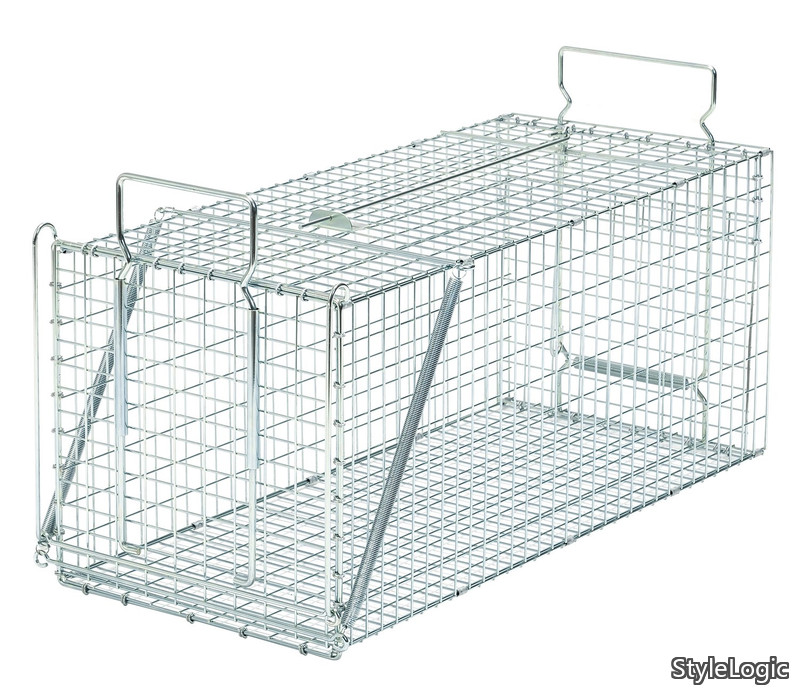 【貨物輸送無料】栄ヒルズ とっ捕まえる器 D type No.202 IT-2 客体毛の荒物イタチ(牡) しろがね色