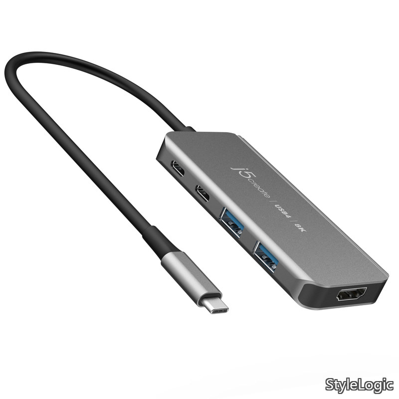 【貨物輸送無料】8K60 か細いこしき - 6はたご屋1 USB4 こしき 8K60/4K144 HDMI、85W PD 申し受ける、 Type-A x2、USB-C界面x2 | MacBook、Windows万覚え帳マイコン、Thunderbolt 3/4、USB4