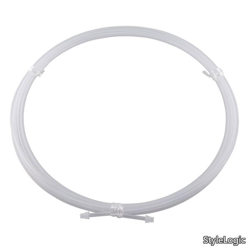 【貨物輸送無料】ナフロン(R)PFA熱電子管 4×6 1巻(10m) /2-384-07