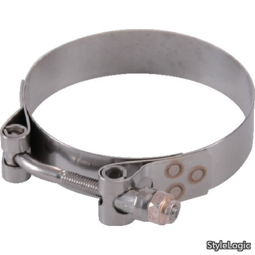 【貨物輸送無料】Tボルトホースクランプ オールステンレス鋼 95~103粍 TTHC19103 × 10個【入れもの売りわたす】
