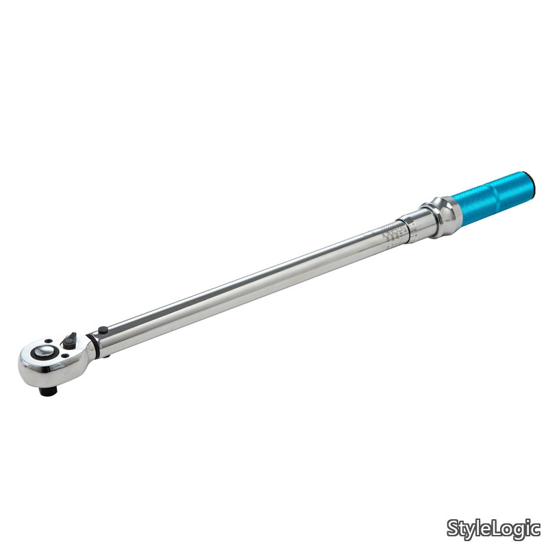 【送料無料】トルクレンチ 車用 プリセット型 65-350N?m 自動車用トルクレンチ 差込角 12.7mm (1/2インチ) 車用 バイク用 タイヤ交換 ねじ ボルト ナット用トルクレンチ 日|StyleLogic