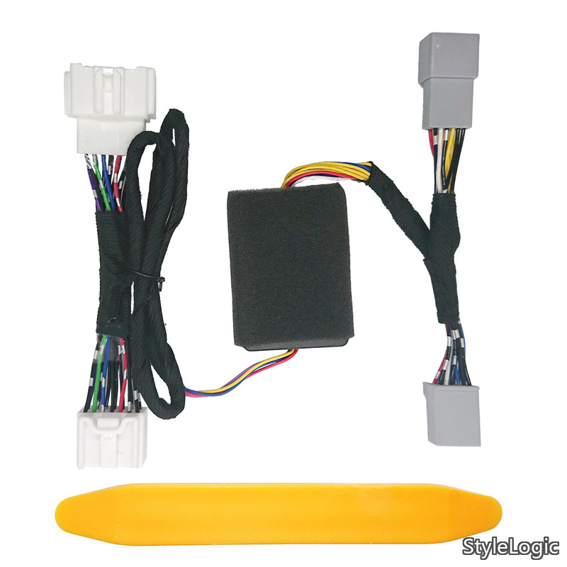 【貨物輸送無料】N-BOX N-BOXカスタム JOY JF5 JF6 相応う オート 駐車スペースうち切り \u0026 うち切りホールド 一揃いの道具