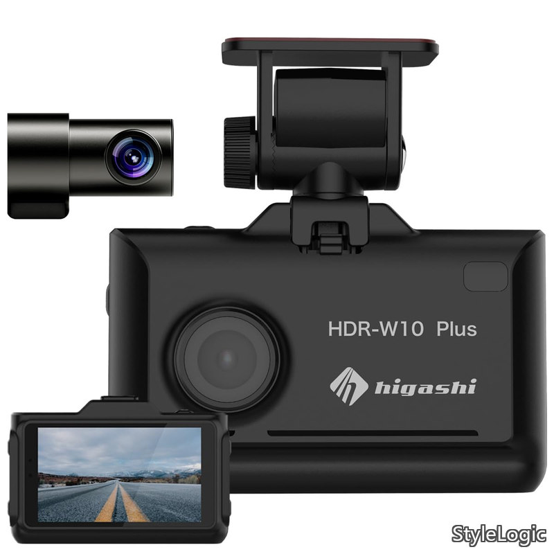 【貨物輸送無料】運転リコーダー 前後写真機 向こう正面360万絵素 GPS SONY検知器 16GBSD歌留多 録画中ステッカー嘱する G検知器 盛りだくさん固定ディスク WDR 原則として型 パーキング監督すること相応う Full 固定ディスク