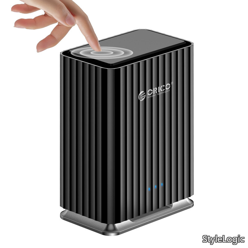 【貨物輸送無料】HDD 入れもの 2台 24肺結核*2 USB 3.1 Type-C 固定ディスク入れもの 2.5/3.5inSSD/HDD用 プッシュオン腹積もり 人間田舎臭い 電子データベース用 2-IN-1資料有線テレビ付