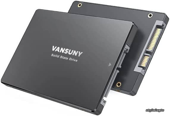 【送料無料】内蔵SSD 512GB SATA III SSD 2.5 インチ内蔵ソリッド ステート ドライブ 高度な 3D NAND フラッシュ 最大 550MB/秒の PC ラップトップ用ハード ドライブ｜StyleLogic