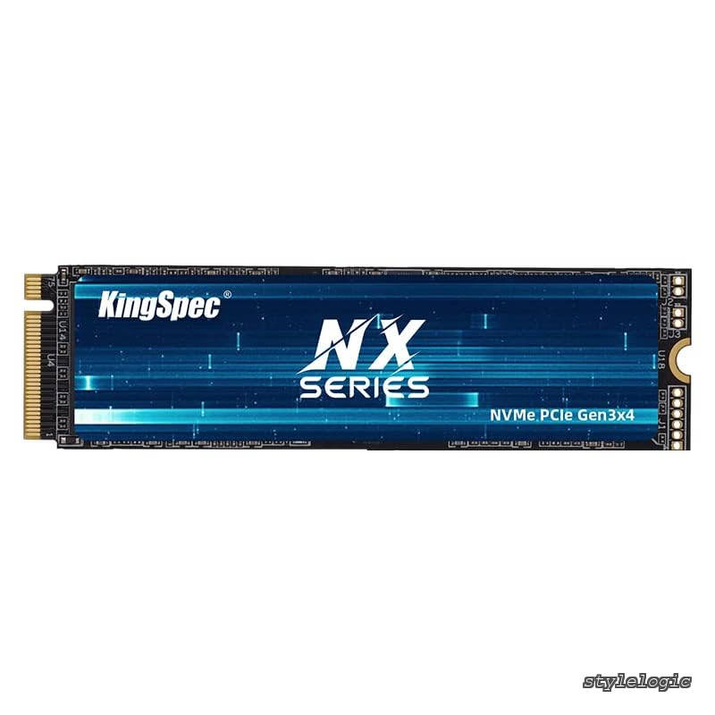 【貨物輸送無料】NX SSD 512GB M.2 NVMe 2280 PCIe Gen 3.0 x 4 最大限度読込速度：3400 MB/秒 3D NAND内蔵SSD 万覚え帳マイコン/学習机とっ始めに相応う