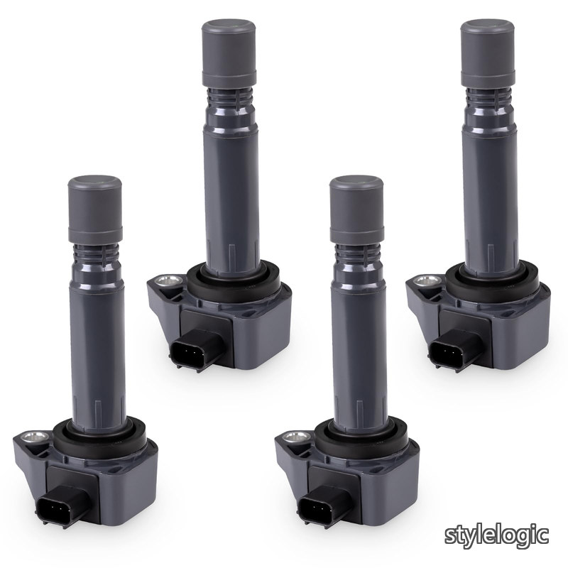 【送料無料】ステップワゴン RK1 RK2 ステップワゴンスパーダ RK5 RK6 ストリーム RN6 RN7 RN8 RN9 クロスロード RT1 RT2 RT3 RT4 アコード CU1 車用 品番30520-RNA-A01 四本セット 3ピン｜StyleLogic 7,972円