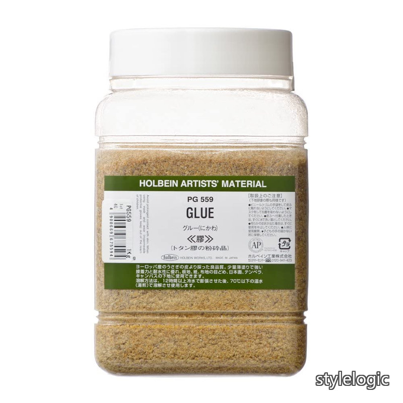 【送料無料】顔料 #1000 PG559 膠(グルー) 1000g 29559｜StyleLogic 7,656円