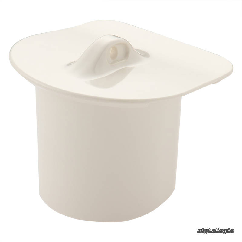 【送料無料】小便器用目皿(樹脂製) HA406CST #SC1|StyleLogic